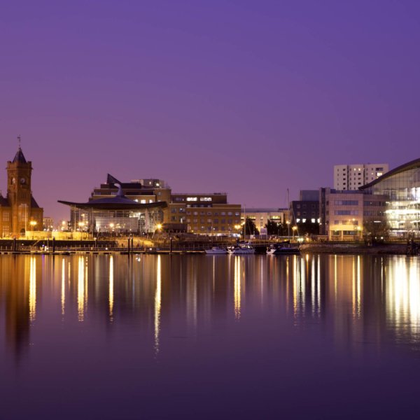 Invest in Cardiff