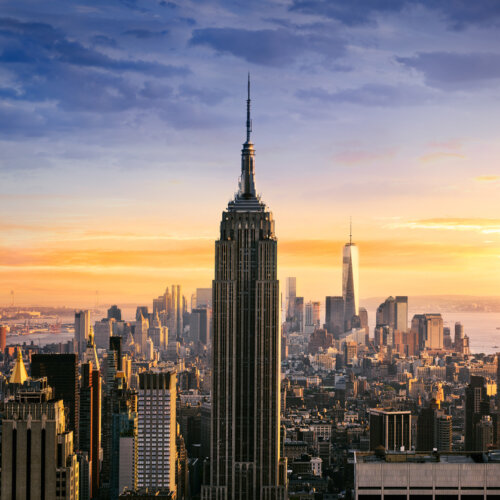 New York State Development