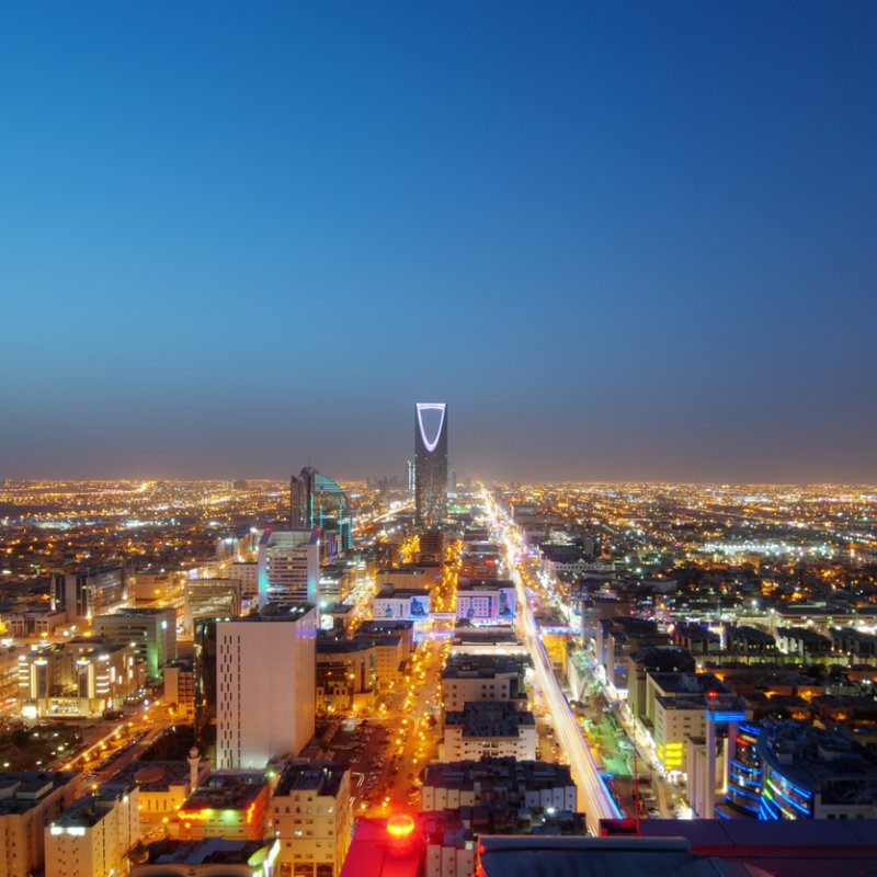 Saudi Arabia