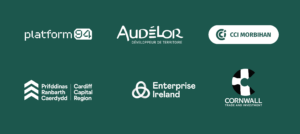 Sponsor logos